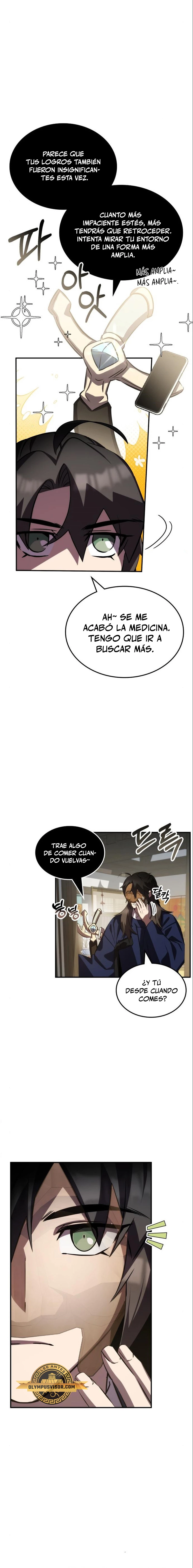 Devorador de Medicina Capitulo 61 página 33