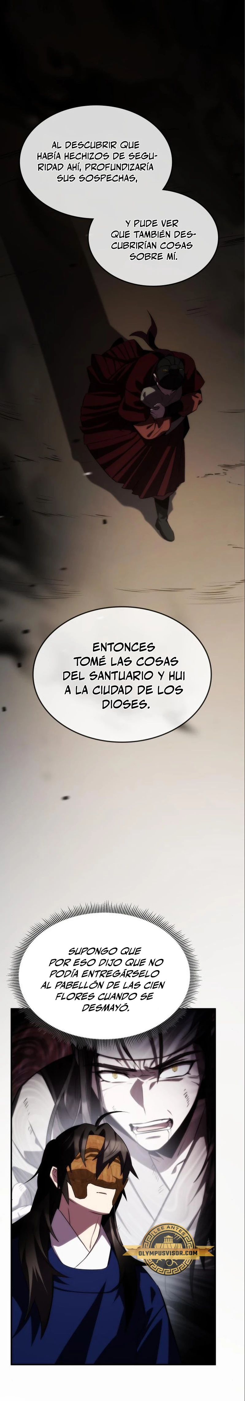 Devorador de Medicina Capitulo 61 página 8