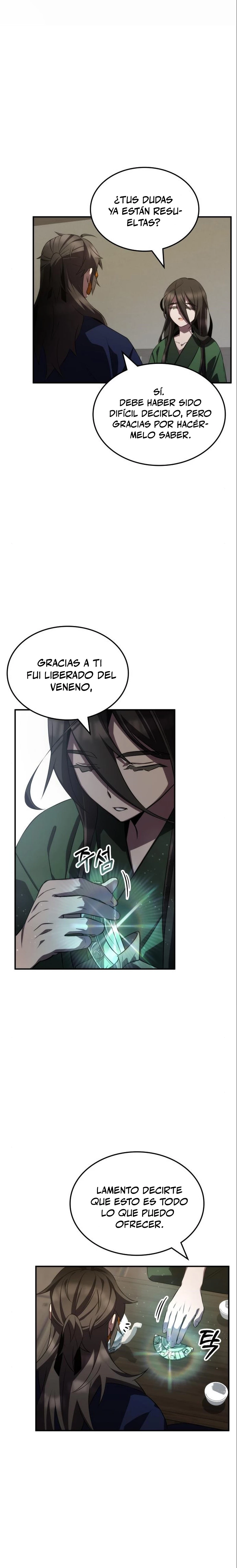 Devorador de Medicina Capitulo 61 página 9