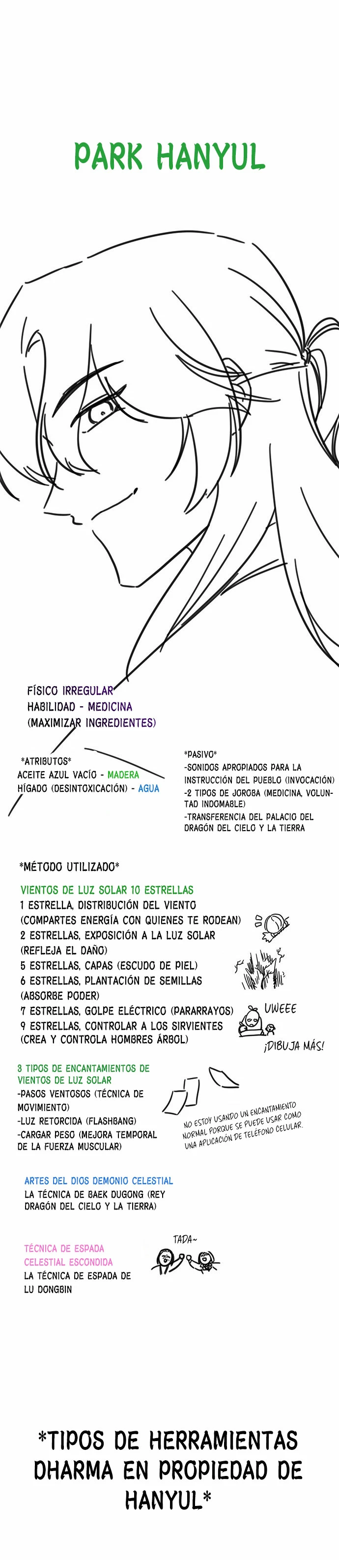 Devorador de Medicina Capitulo 62.05 página 12