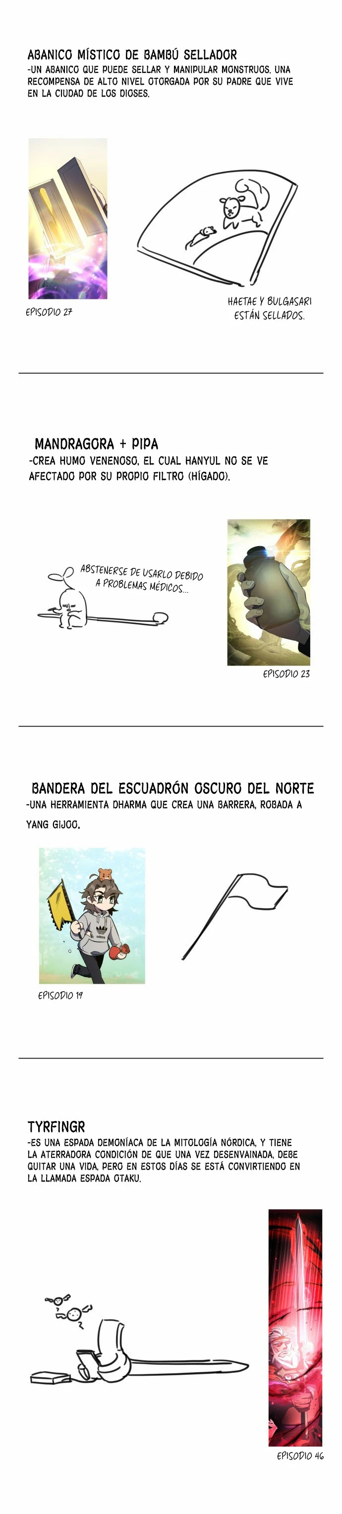 Devorador de Medicina Capitulo 62.05 página 14