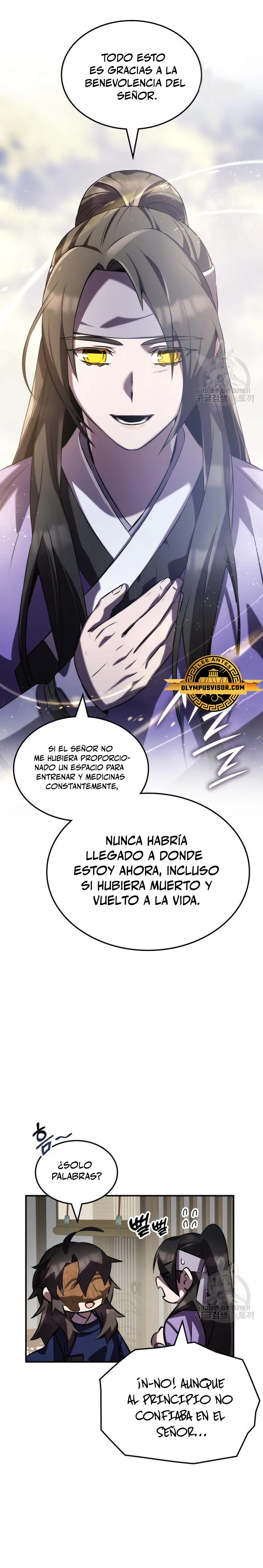 Devorador de Medicina Capitulo 62 página 6