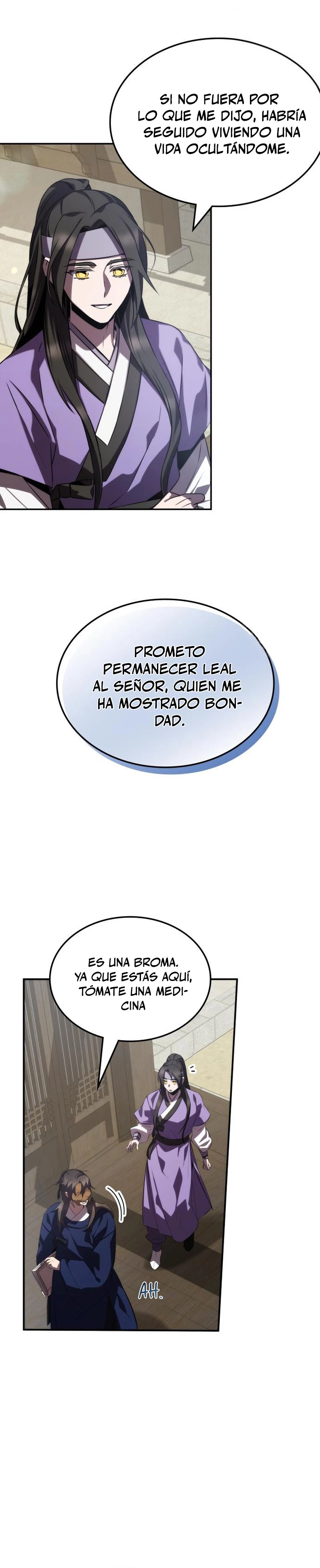 Devorador de Medicina Capitulo 62 página 7