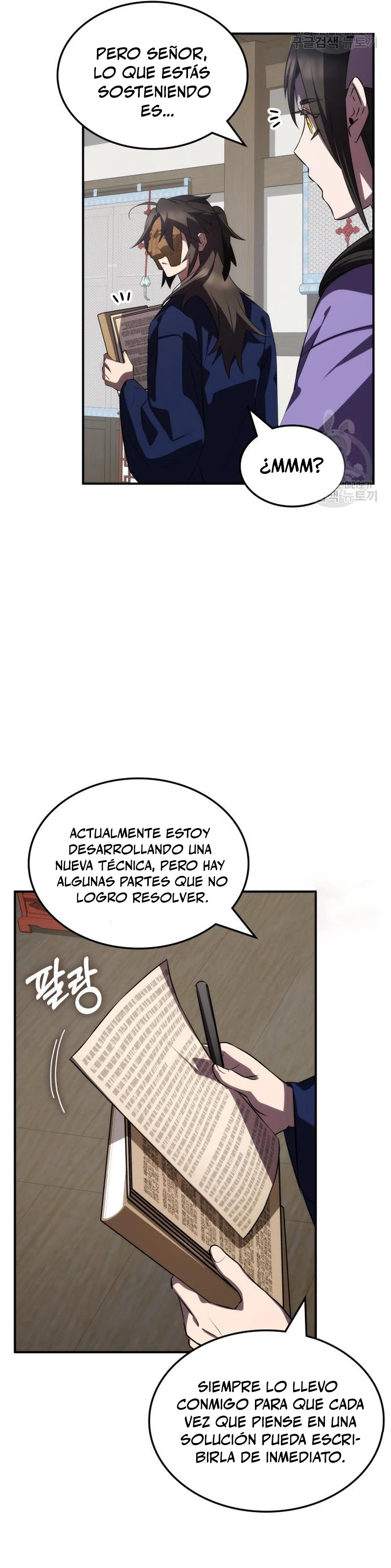 Devorador de Medicina Capitulo 62 página 8