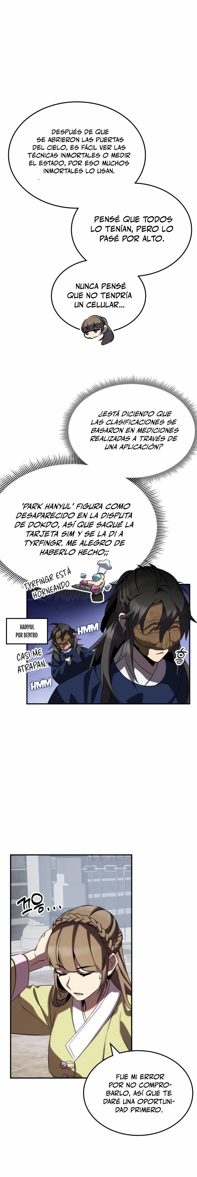 Devorador de Medicina Capitulo 63 página 14