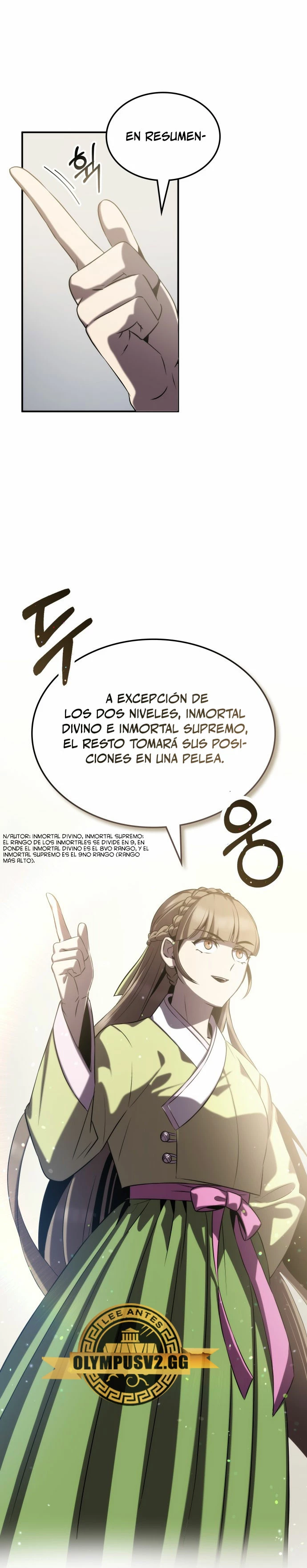 Devorador de Medicina Capitulo 63 página 4