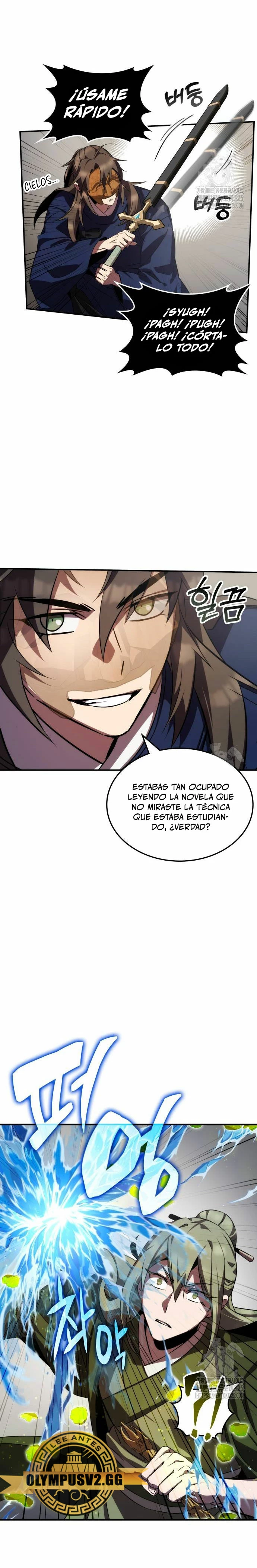 Devorador de Medicina Capitulo 64 página 22
