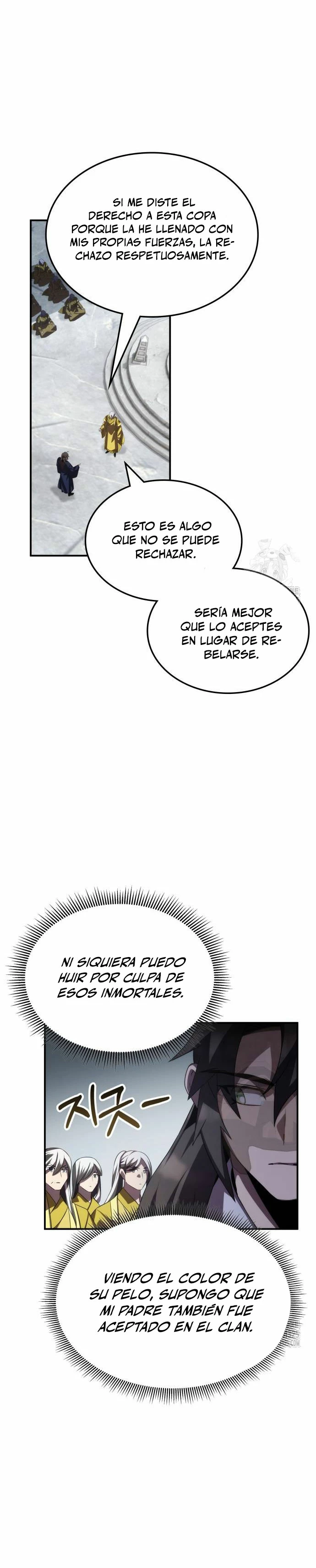 Devorador de Medicina Capitulo 65 página 33