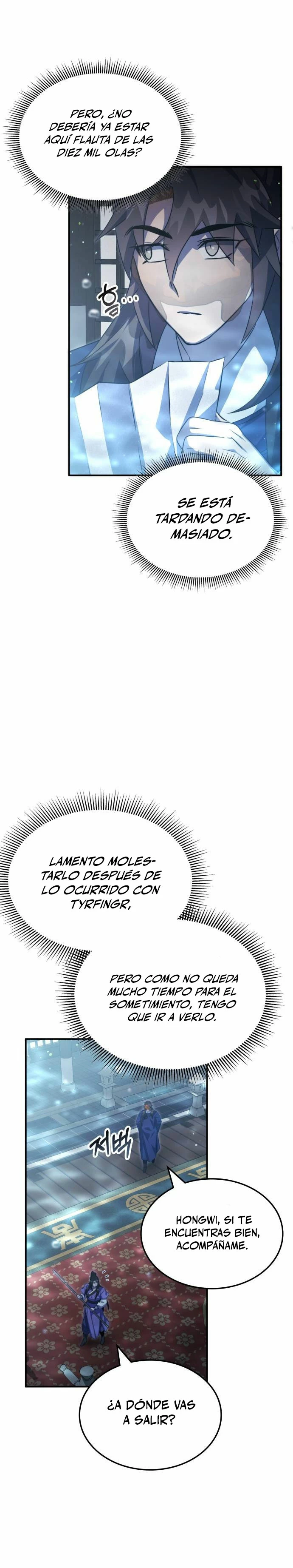 Devorador de Medicina Capitulo 66 página 17