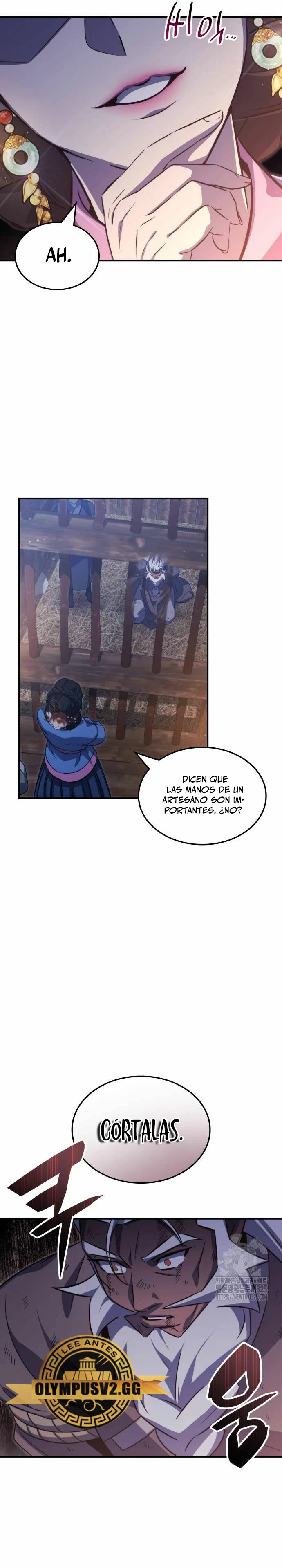 Devorador de Medicina Capitulo 66 página 40