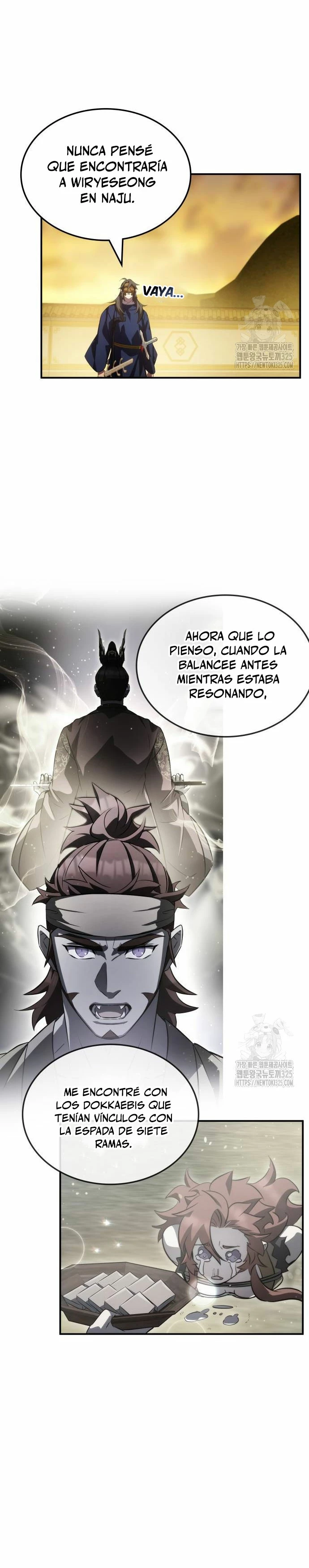Devorador de Medicina Capitulo 67 página 33