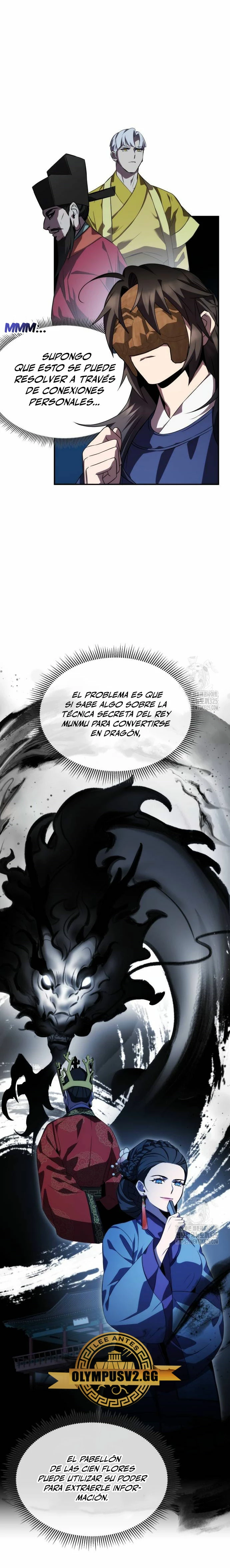 Devorador de Medicina Capitulo 67 página 6