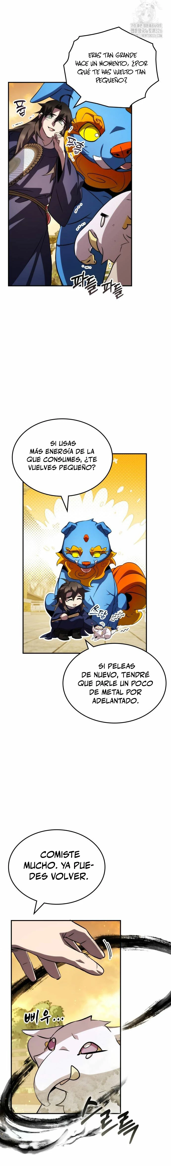 Devorador de Medicina Capitulo 69 página 21