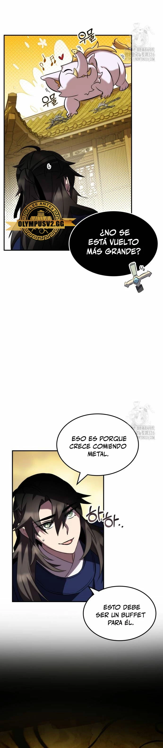 Devorador de Medicina Capitulo 69 página 9