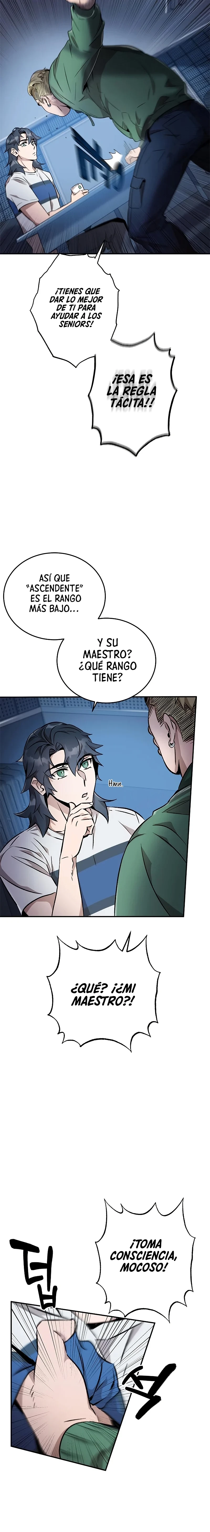 Devorador de Medicina Capitulo 7 página 10