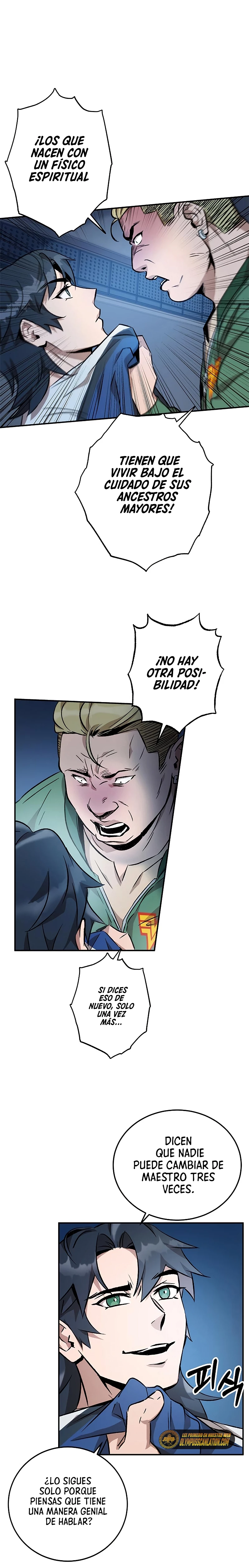 Devorador de Medicina Capitulo 7 página 11