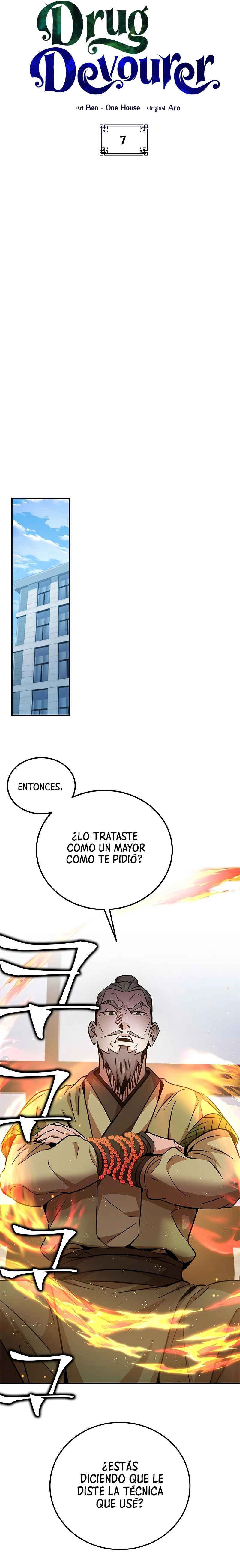 Devorador de Medicina Capitulo 7 página 15
