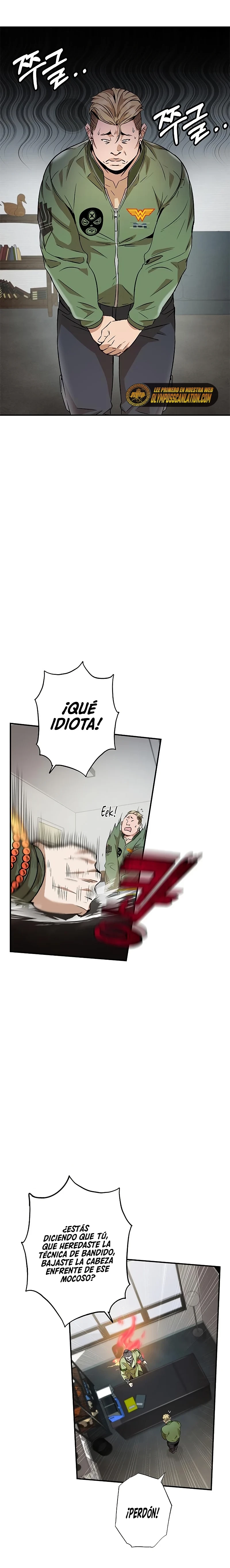 Devorador de Medicina Capitulo 7 página 16