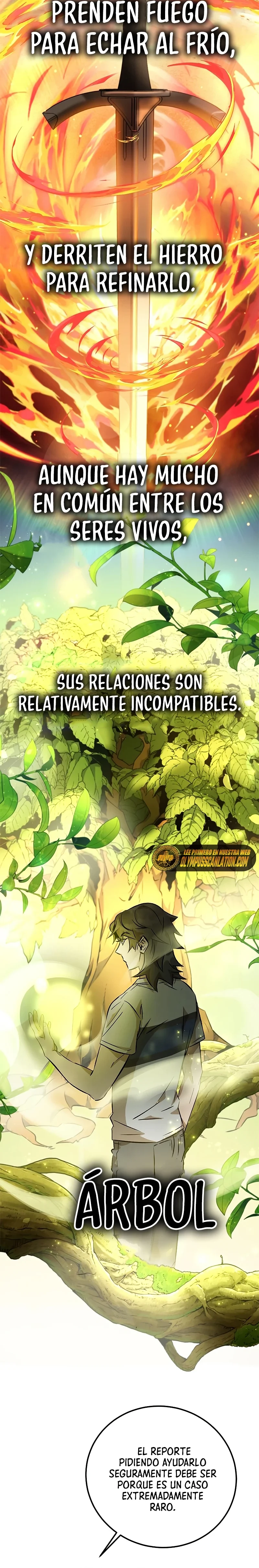 Devorador de Medicina Capitulo 7 página 20