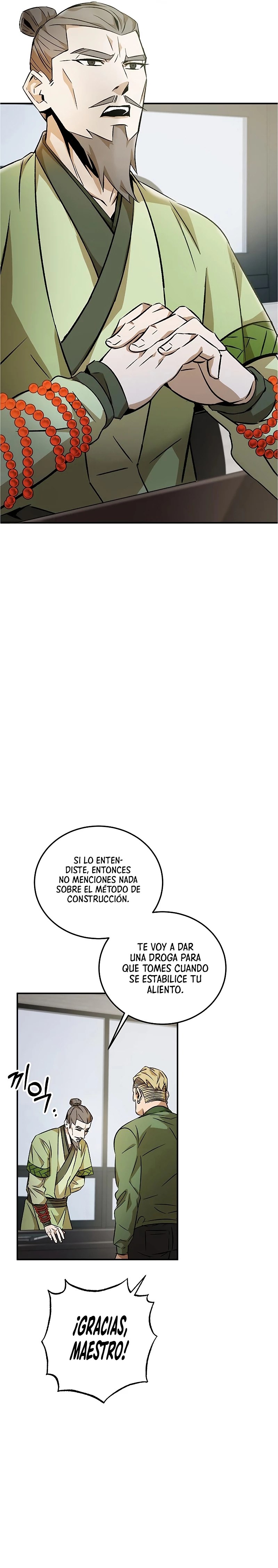 Devorador de Medicina Capitulo 7 página 21