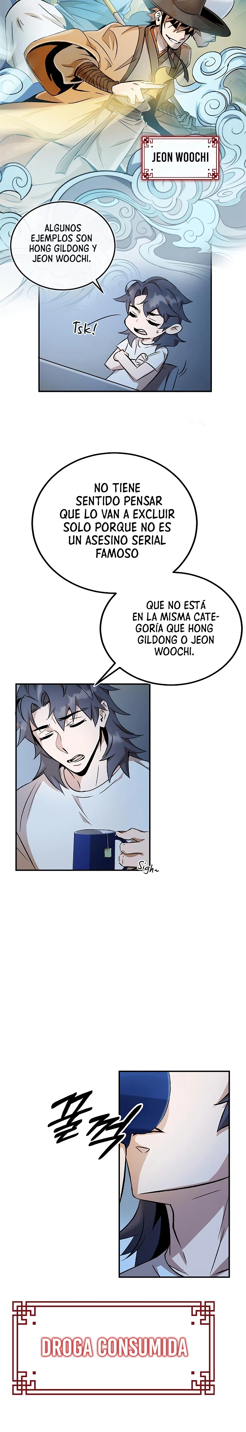 Devorador de Medicina Capitulo 7 página 28