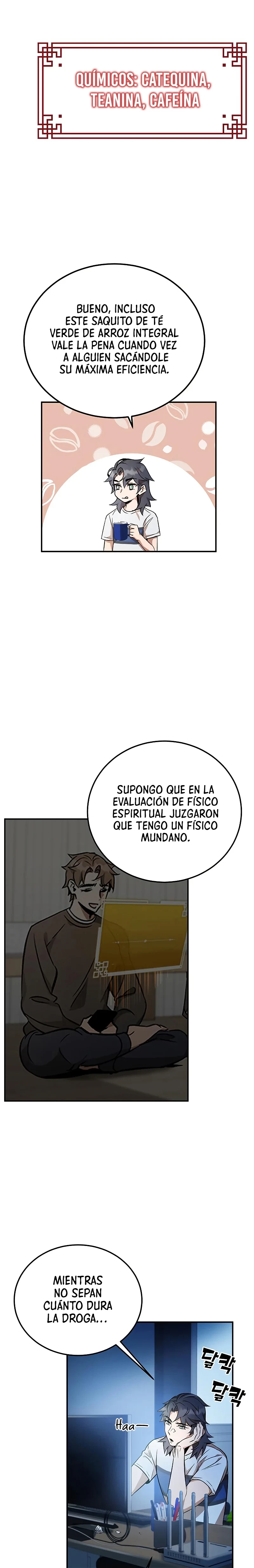 Devorador de Medicina Capitulo 7 página 29