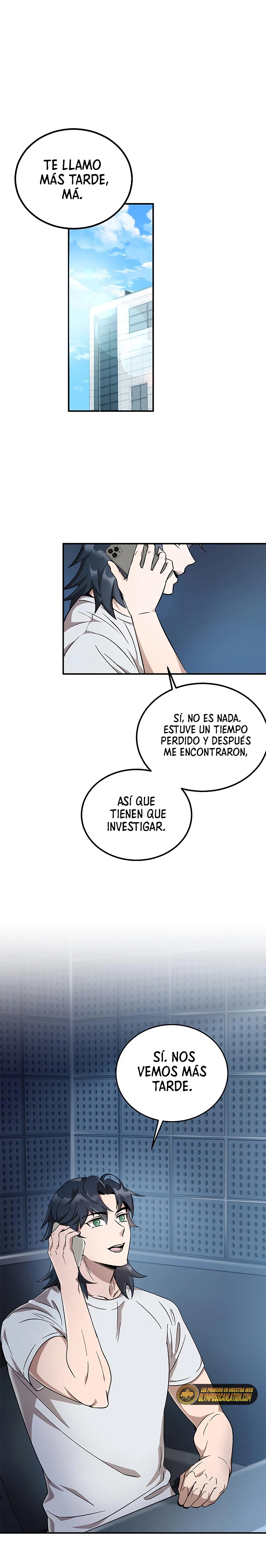 Devorador de Medicina Capitulo 7 página 3