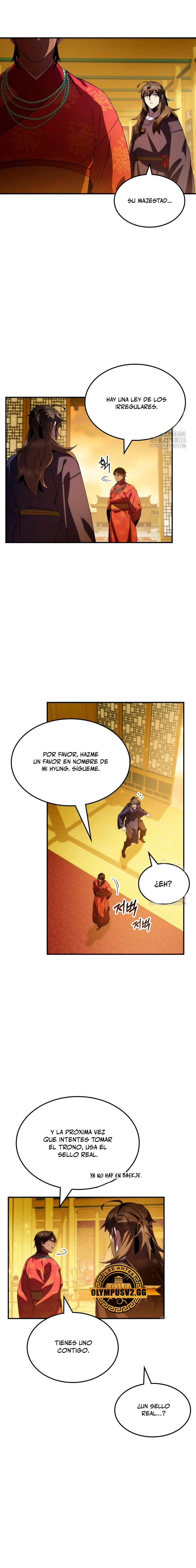 Devorador de Medicina Capitulo 70 página 11