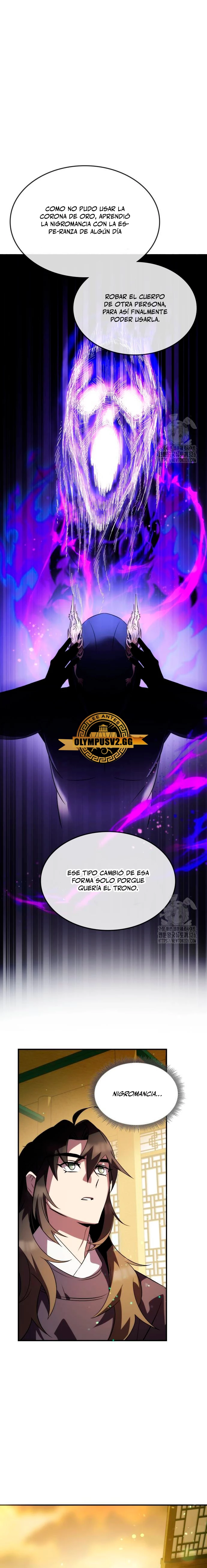 Devorador de Medicina Capitulo 70 página 6