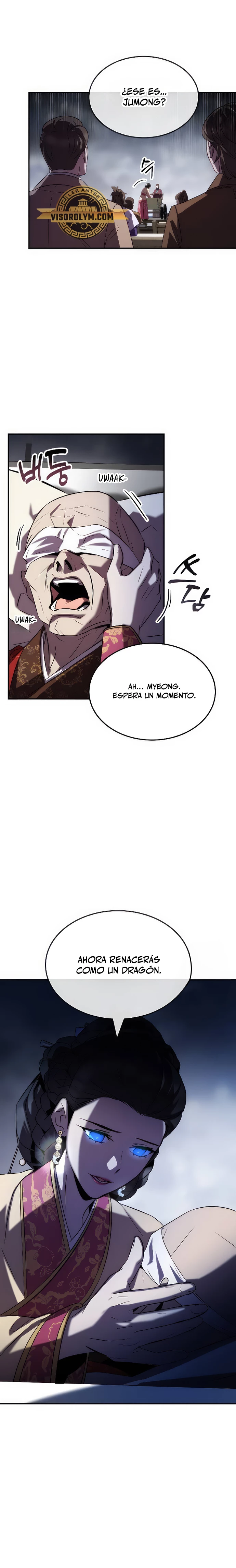 Devorador de Medicina Capitulo 72 página 10