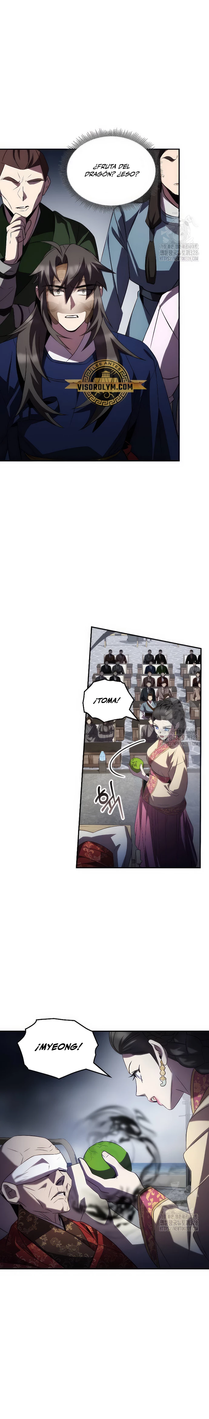Devorador de Medicina Capitulo 72 página 19