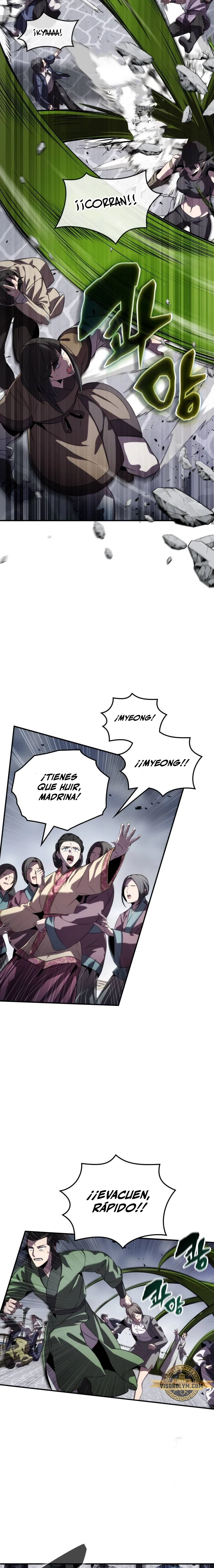 Devorador de Medicina Capitulo 73 página 6