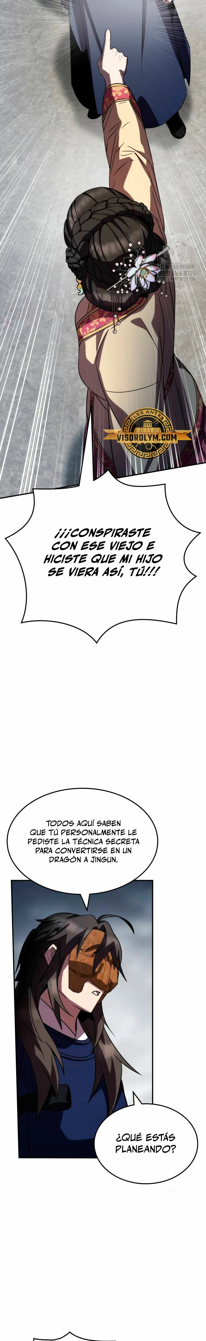 Devorador de Medicina Capitulo 74 página 19