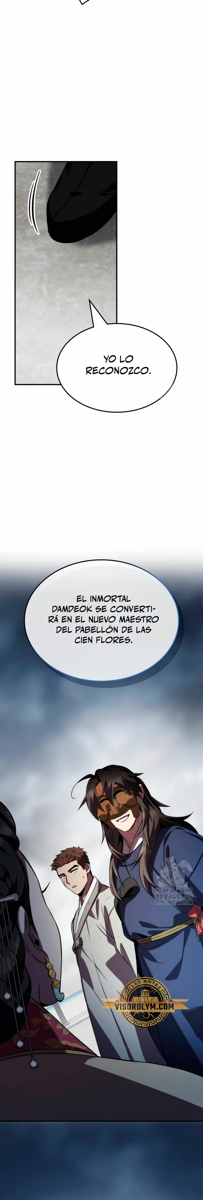 Devorador de Medicina Capitulo 74 página 28
