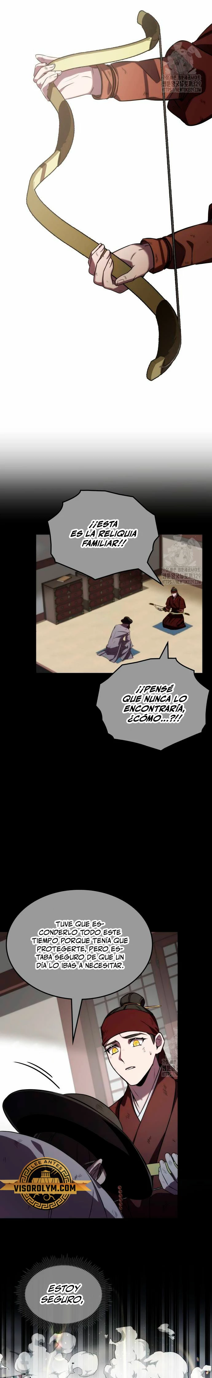 Devorador de Medicina Capitulo 74 página 8