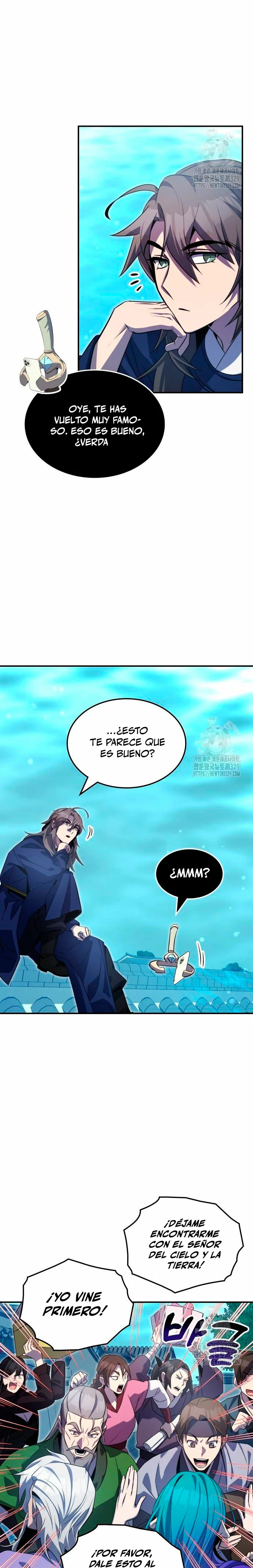 Devorador de Medicina Capitulo 75 página 11