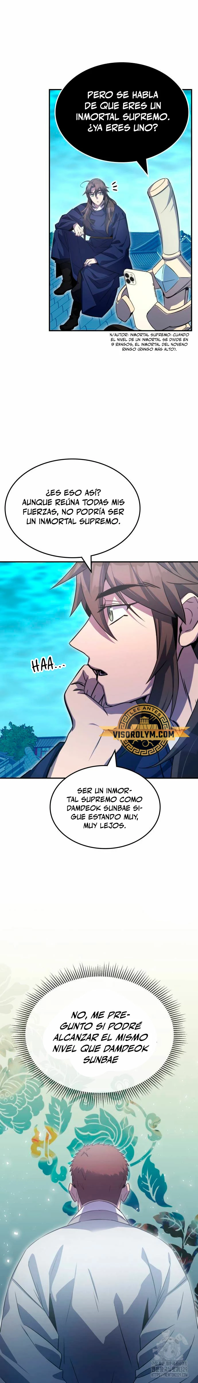 Devorador de Medicina Capitulo 75 página 13