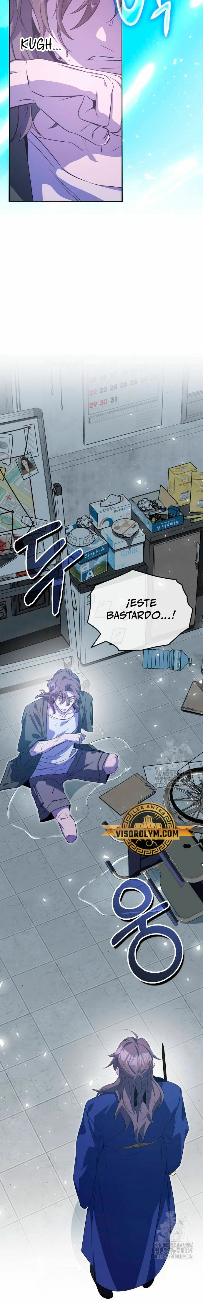 Devorador de Medicina Capitulo 75 página 32