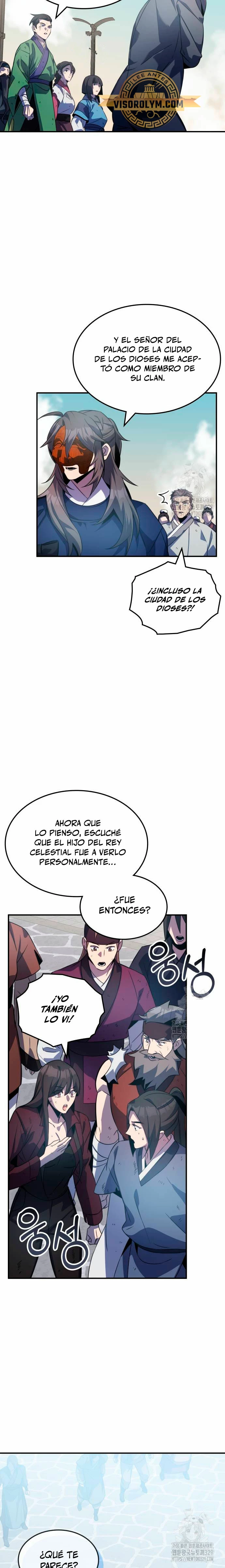 Devorador de Medicina Capitulo 75 página 5