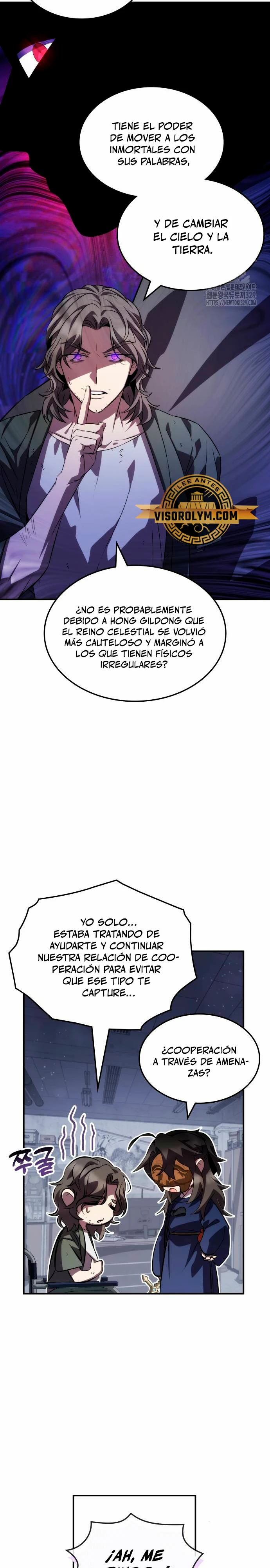 Devorador de Medicina Capitulo 76 página 11