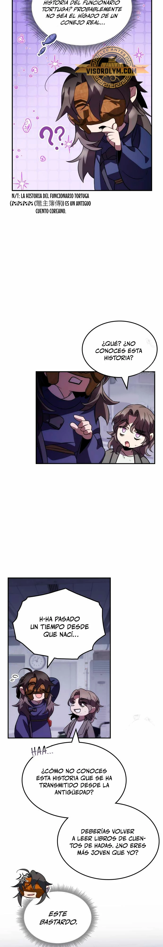 Devorador de Medicina Capitulo 76 página 16