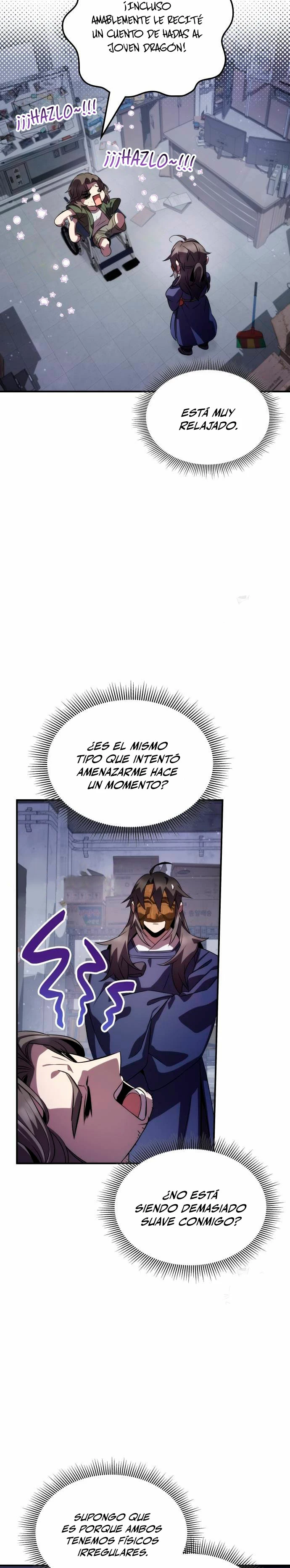 Devorador de Medicina Capitulo 76 página 23