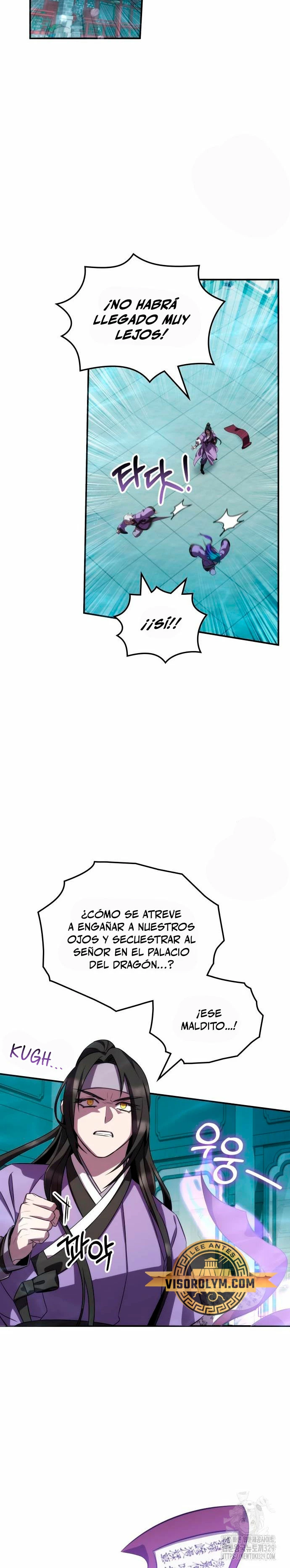 Devorador de Medicina Capitulo 76 página 28