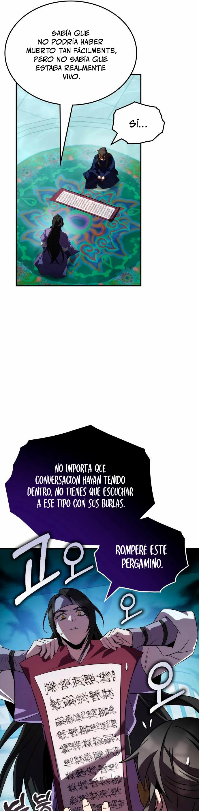 Devorador de Medicina Capitulo 76 página 32