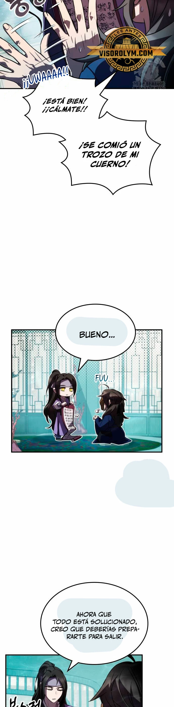 Devorador de Medicina Capitulo 76 página 33