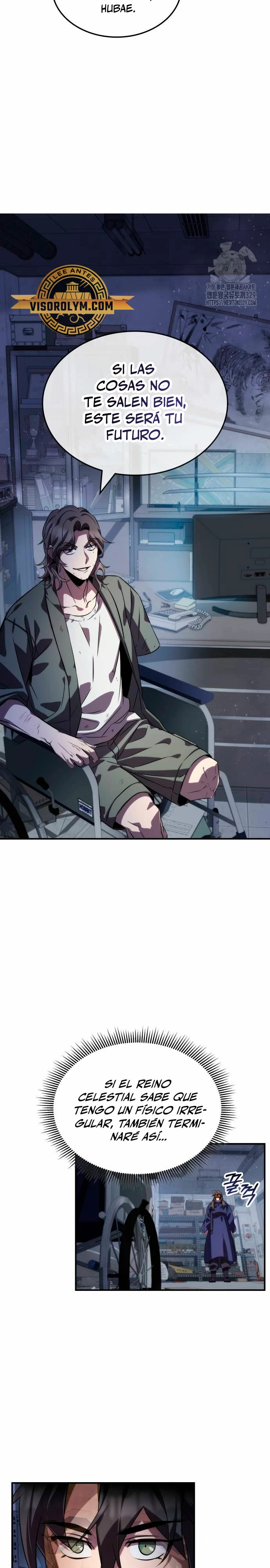 Devorador de Medicina Capitulo 76 página 5