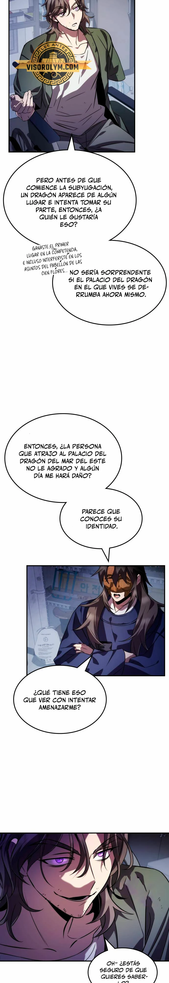 Devorador de Medicina Capitulo 76 página 8
