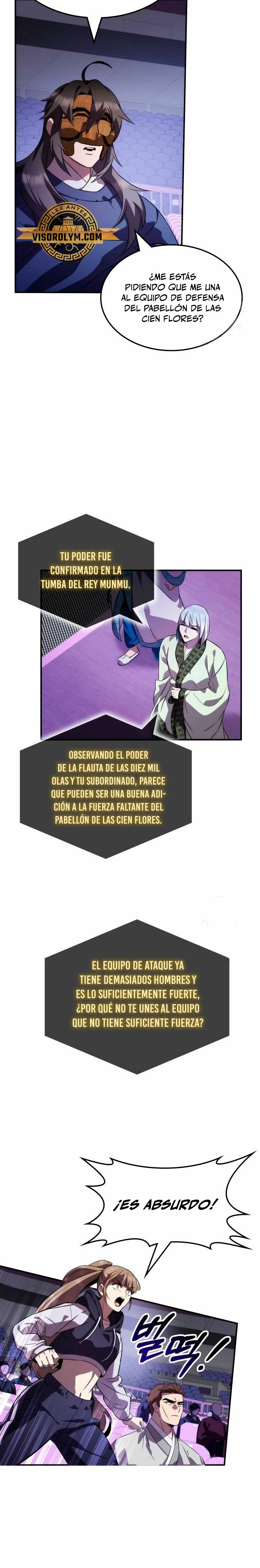 Devorador de Medicina Capitulo 77 página 16