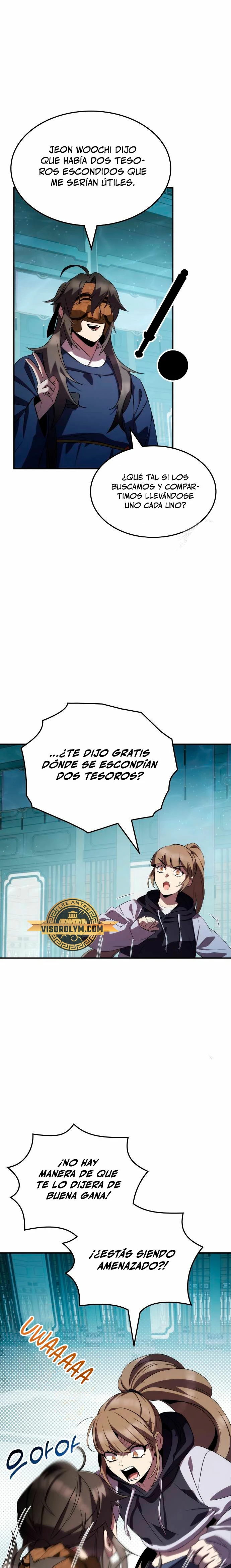 Devorador de Medicina Capitulo 77 página 27