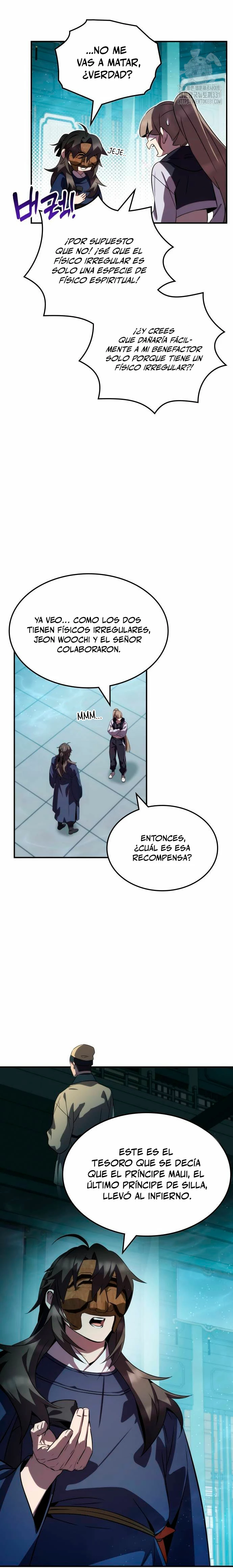 Devorador de Medicina Capitulo 78 página 4